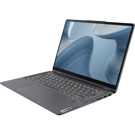 Ideapad Flex 5 14iau7 14" Touchscreen Convertible 2 In 1 Notebook - 82r70006us