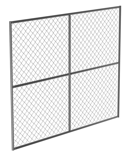 Hrail-Pnl Construction Barrier - Panel Unit