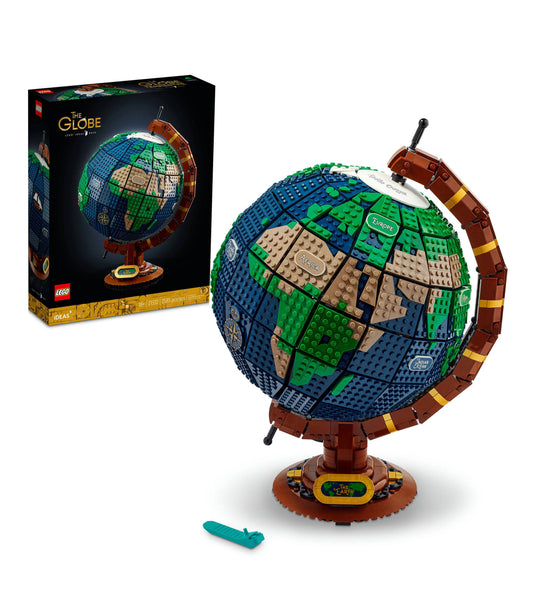 Ideas The Globe 21332 Building Set