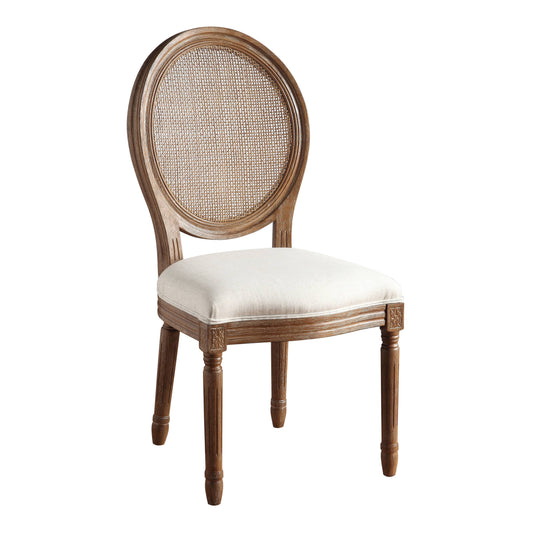 Home Furnishings - Stella Oval Back Chair