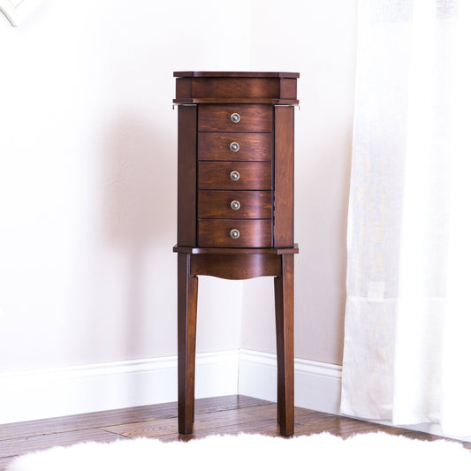 Honey Emma Jewelry Armoire
