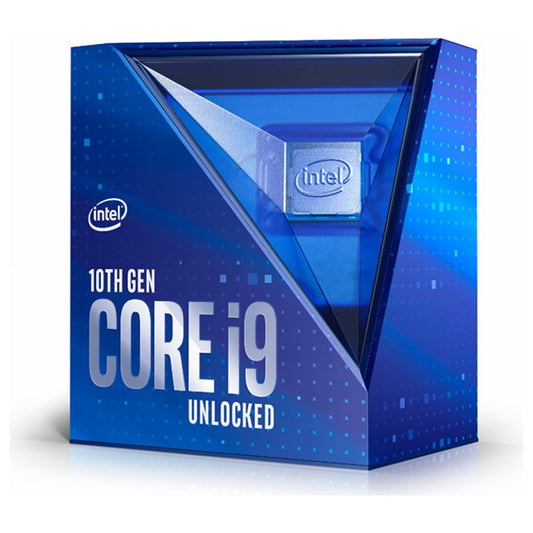 I9-10900k 3.7ghz 20mb Lga 1200