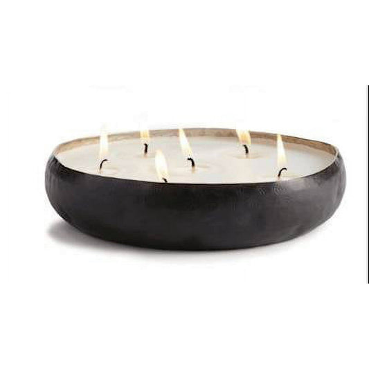 Home & Garden Oudh Noir 6-Wick Candle Tray