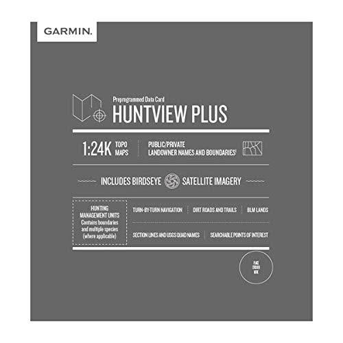 Huntview Plus Maps 2022/23 - Idaho