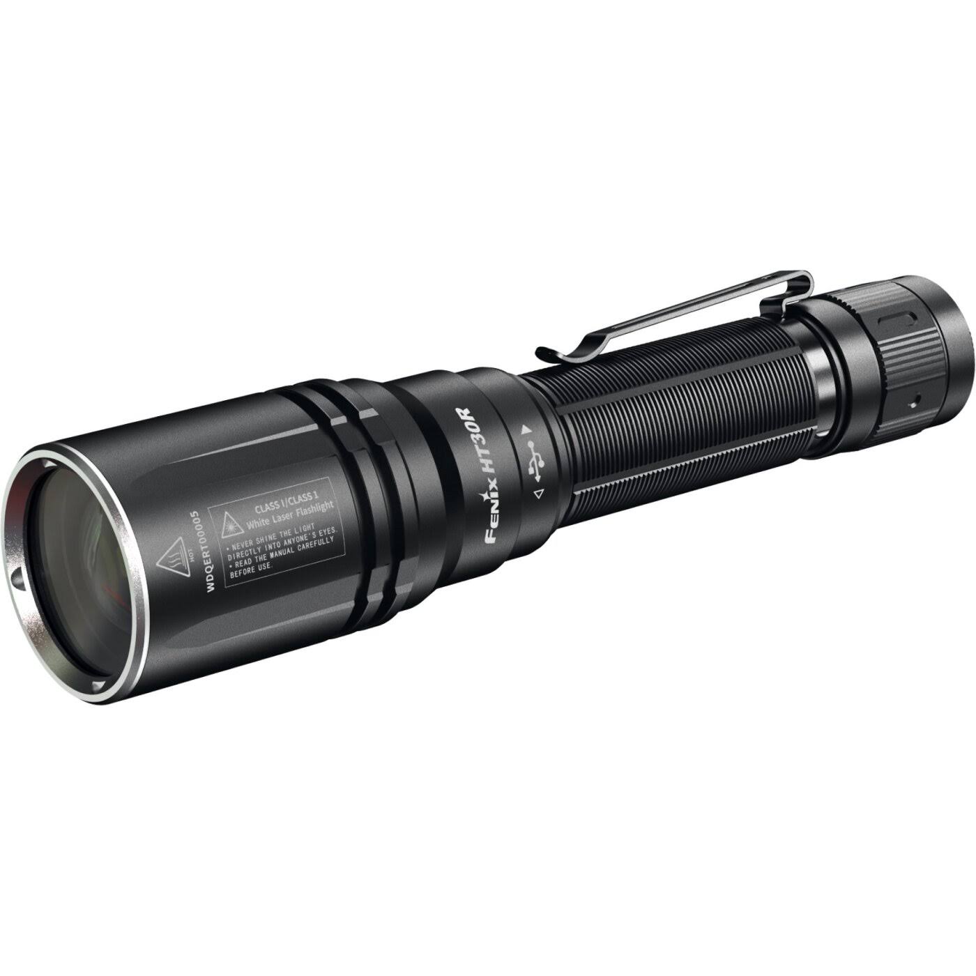 Ht30r White Laser Flashlight