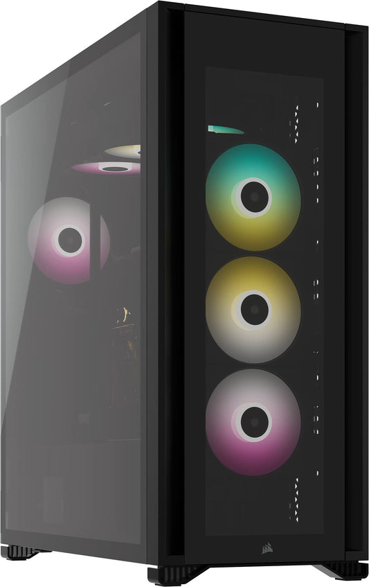 Icue 7000x Rgb Full-Tower Case