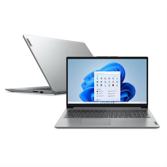 Ideapad 1 15ijl7 - 15.6-Inch - Pentium Silver N6000 - 4 Gb Ram - 128 Gb Emmc - Us