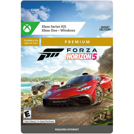 Horizon 5: Premium Edition Xbox