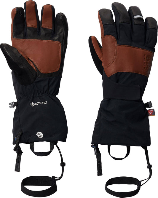 High Exposure Gore-Tex Glove - Women's Black, L