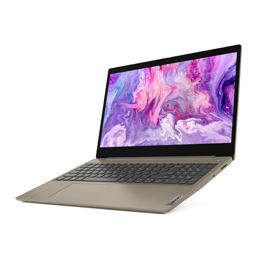 Ideapad 3i Laptop, 15.6" Screen, Intel Core I5, 8gb Memory, 256gb Solid State Drive, Wi-Fi 6, Windows 11, 82rk001kus