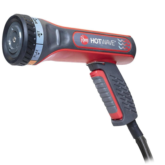 Hotwave Multipurpose Heated Hose Nozzle Sprayer