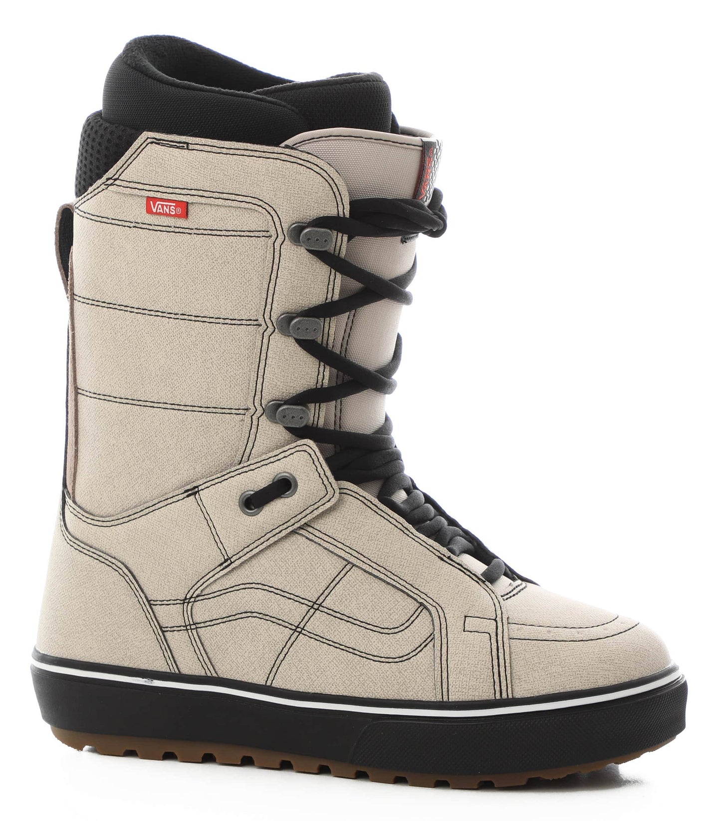 Hi-Standard Og Snowboard Boots - Black/White 10.5