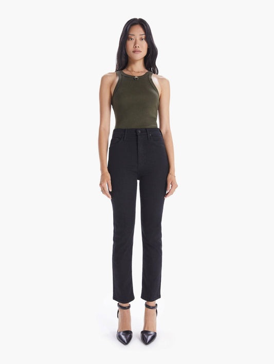 High Waisted Rider Ankle In Not Guilty 26