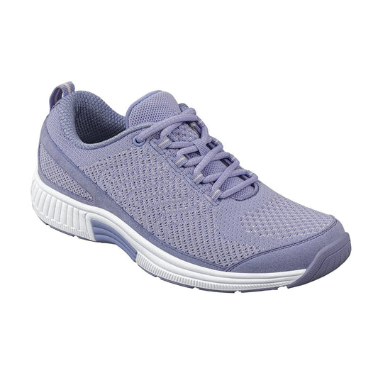 Ideal For Plantar Fasciitis, Foot And Heel Pain Relief. Extended Widths. Orthopedic Walking Shoes Diabetic Bunions - Coral Women’S Sneakers