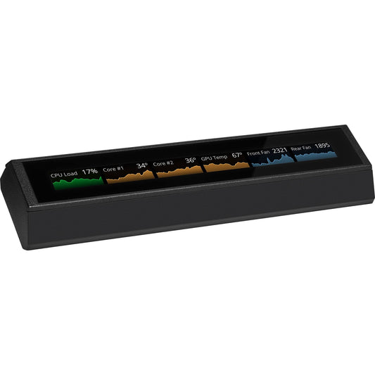 Icue Nexus Companion Touch Screen