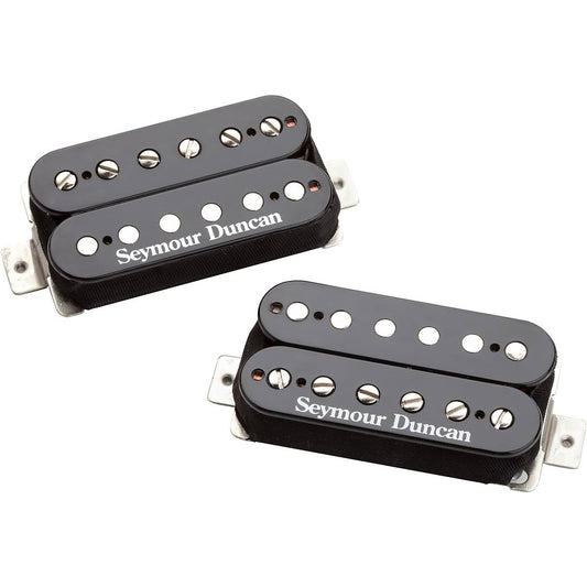 Hot Rodded Humbucker Set, Black