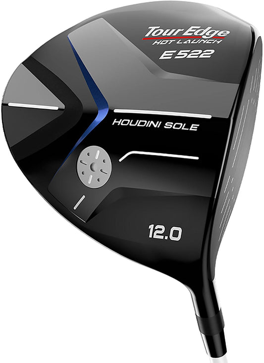 Hot Launch E522 Driver, 10.5 / Fubuki / Senior