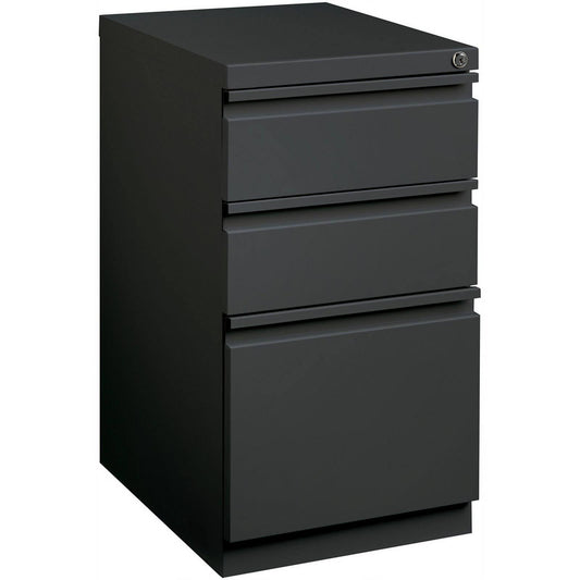 Hl10000 Series 3 Drawer File Cabinet In Light Gray