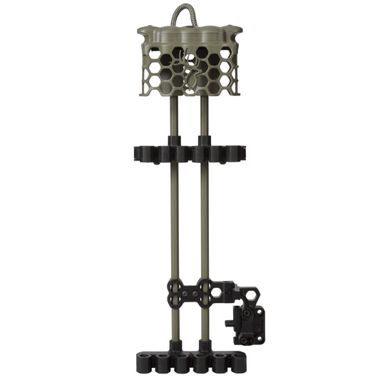 Hex Light Arrow Quiver Olive Green