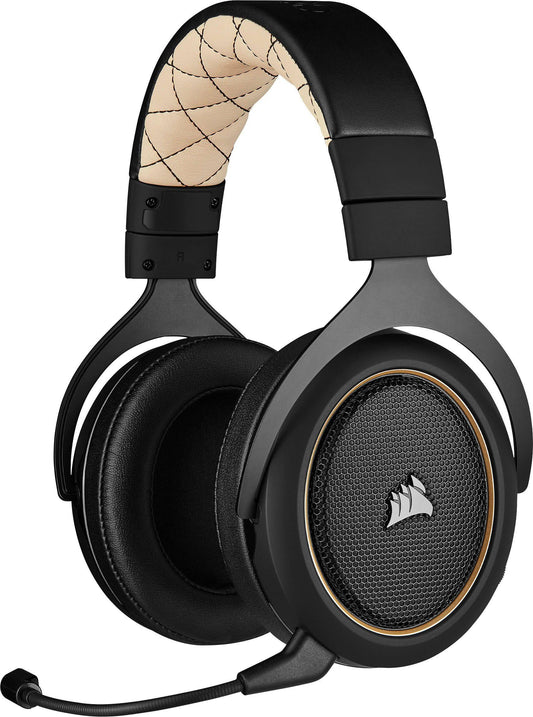 Hs70 Pro Wireless Gaming Headset, Cream