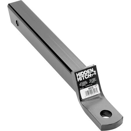 Hitch 80232 Angle Cut Class Iii Ball Mount