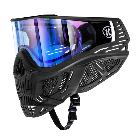 Hstl Skull Paintball Goggle/Airsoft Mask
