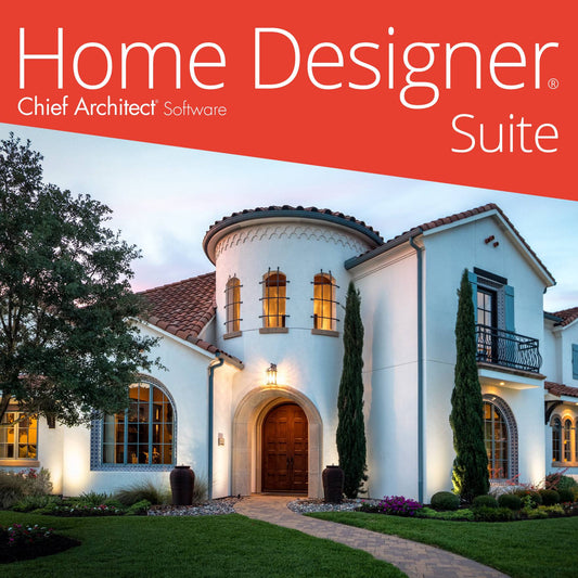 Home Designer Suite