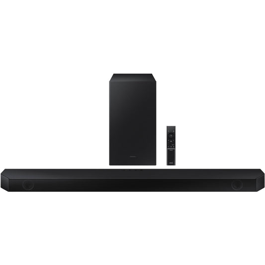 Hw-Q60b 3.1ch Soundbar And Subwoofer With Dtx Virtual:X With An Additional 2 Year Coverage By Epic Protect (2022)