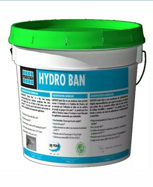 Hydro Ban 1 Gallon