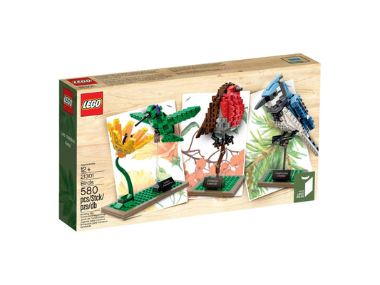 Ideas Birds Model Kit