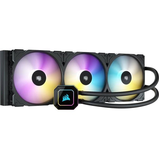 Icue H170i Elite Capellix Liquid Cpu Cooler
