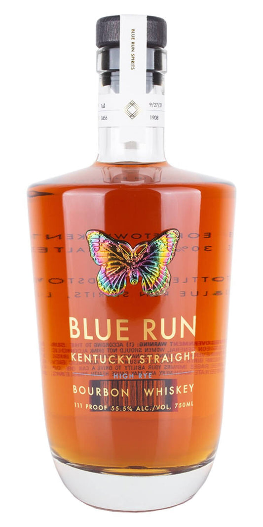 High Rye Kentucky Straight Bourbon Whiskey (750ml)