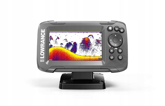 Hook2 Fish Finder 4 Inch