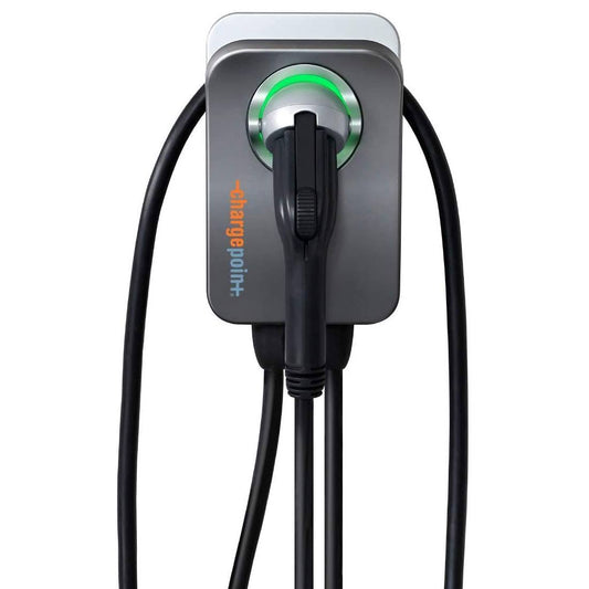 Home Flex Level 2 Nema 6-50 Plug Electric Vehicle Ev Charger