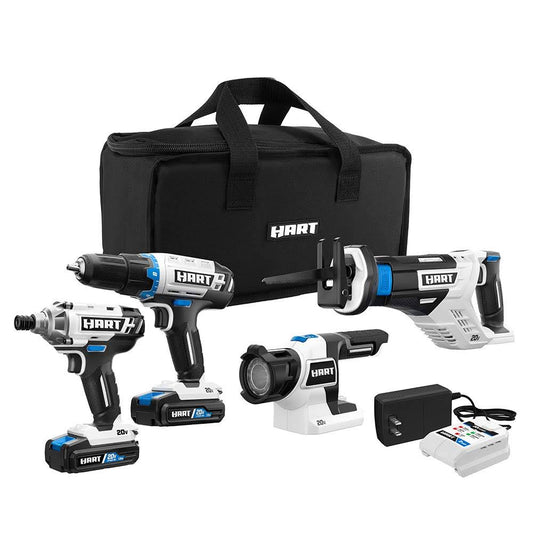 Hpck402b Cordless 4-Tool Combo Kit