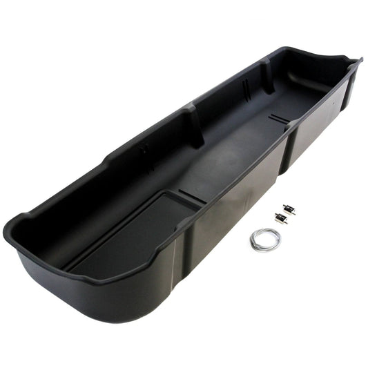 Hound Auto Under Seat Storage Box Compatible With F150 Ford F-150 Supercrew Crew Cab 2009-2014 Underseat System Only Fits Supercrew Cab, Will Not Fit Vehicles