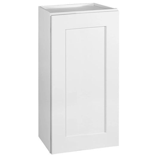 House 561696 30 X 15 X 12 In. Brookings Wall Cabinet White Shaker
