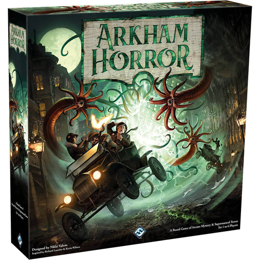 Horror ( 3rd Edition )