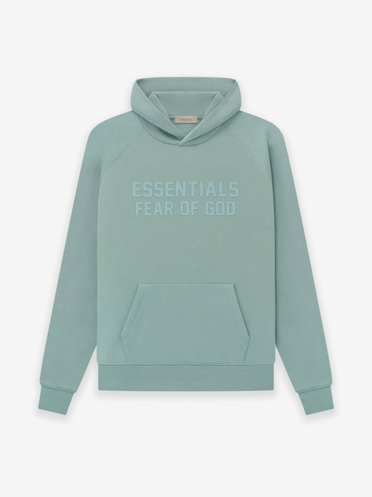 Hoodie In Sycamore M
