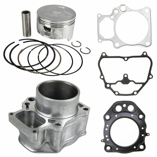 Honda Rancher 420 Top End Rebuild Kit Cylinder Piston Gaskets 86.50mm 2007-2018