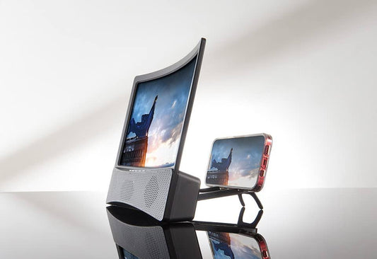 Image Smartphone Tv Screen Magnifier, Size: One Size