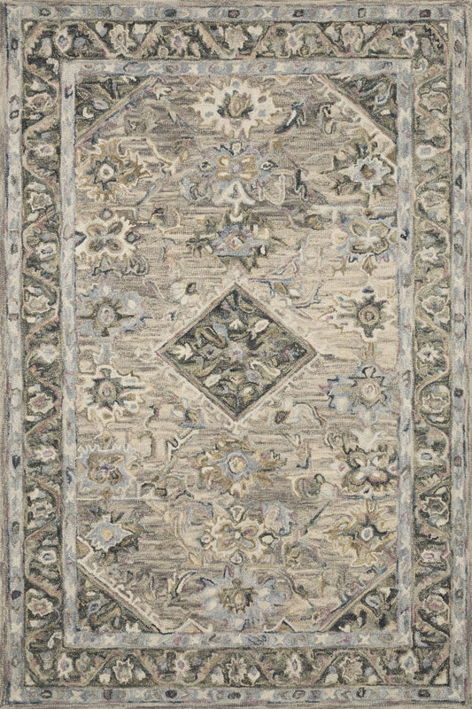 Ii Beatty Bea-02 9'3" X 13' Beige, Ivory Rug