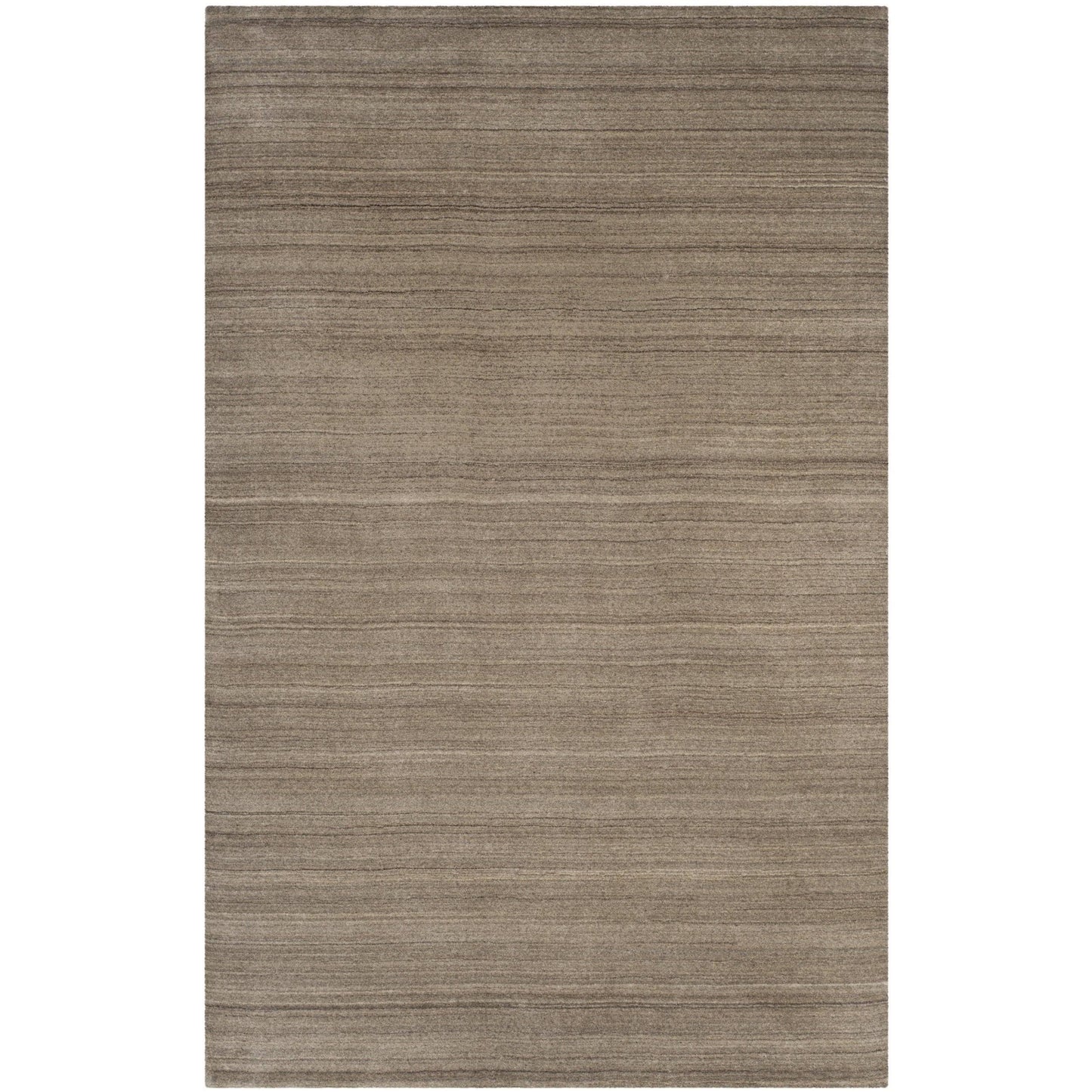 Himalaya Him820b Taupe 6' X 9' Area Rug