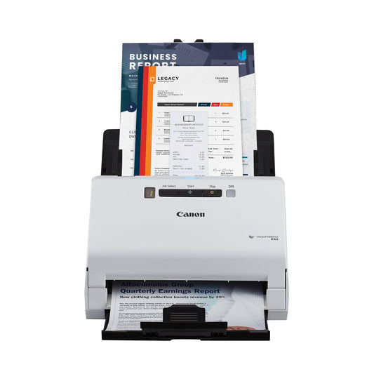 Imageformula R40 Office Document Scanner Receipt Edition