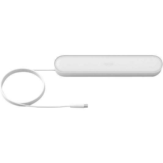 Hue Play White & Color Ambiance Led Bar Light Extension White