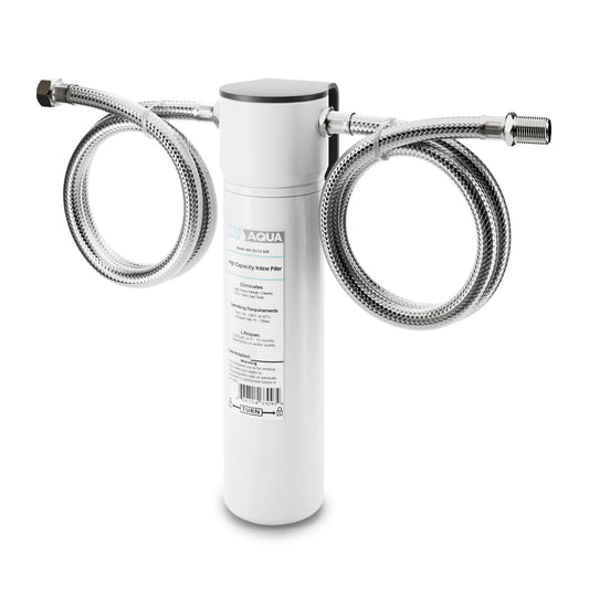 High Capacity Fast Flow 3/8” Quick Change Direct Connect Water System –