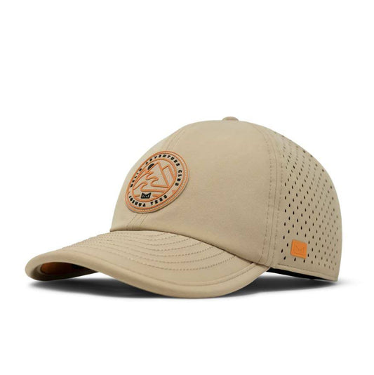 Hydro A-Game Snapback Baseball Cap In Sand