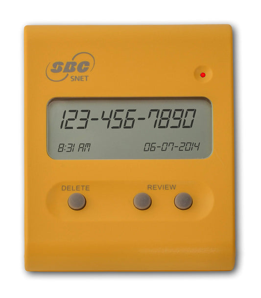 Id Display Unit (Wall Mountable Option) Sid01-S