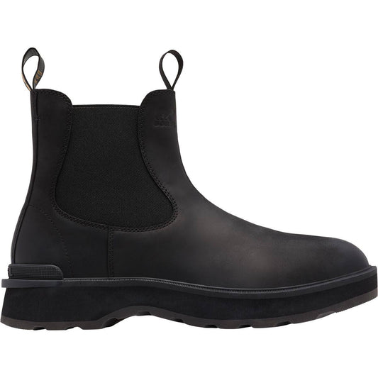 Hi-Line Chelsea Boot - Men's Black/Jet, 10.5