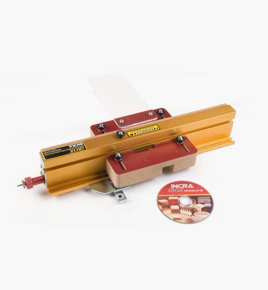 Ibox Jig For Box Joints